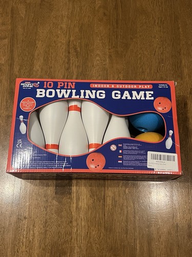 Kids pin bowling play set - play,
