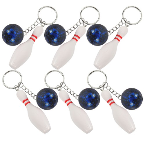 6pcs reusable bowling pin - 6pcs,