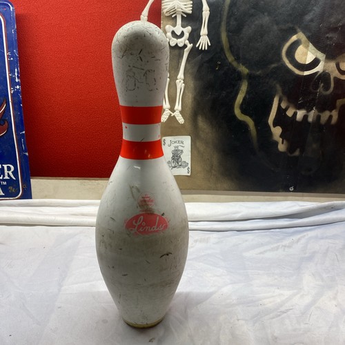 Linds bowling pin usbc - bowling,