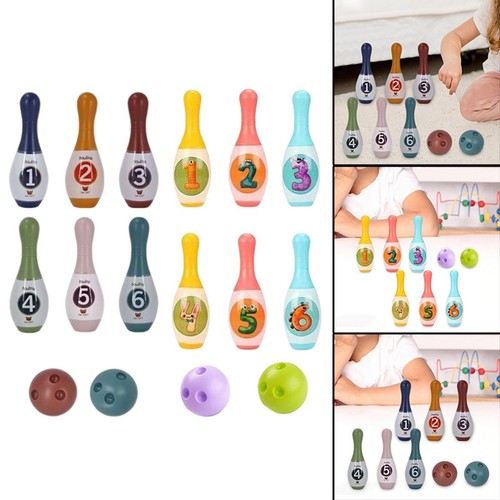 Kids bowling set toy - bowling,