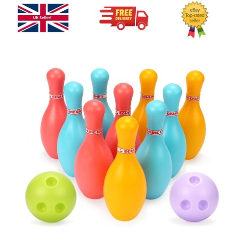 Bowling game set 10 - bowling,
