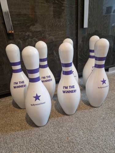 Hollywood bowl bowling pin im - bowl,