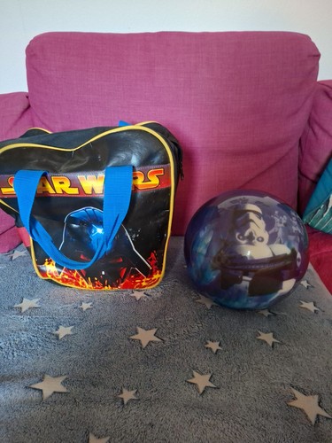 Starwars bowling ball - , with