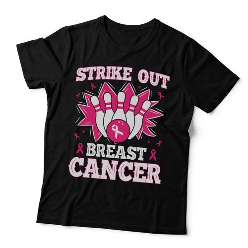 Strike out breast cancer - strike,