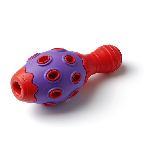 Bowling pin chew toy skittle - chew,