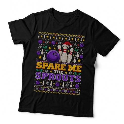 Spare the sprouts - me,