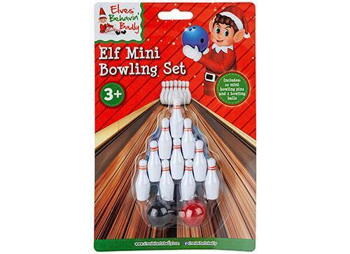 Naught christmas elf - 12, piece