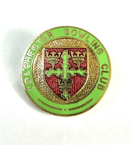 Vintage colchester bowling - vintage,