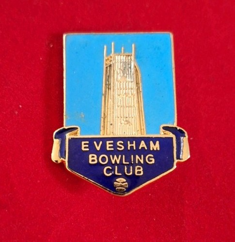 Rare evesham bowling club - rare,