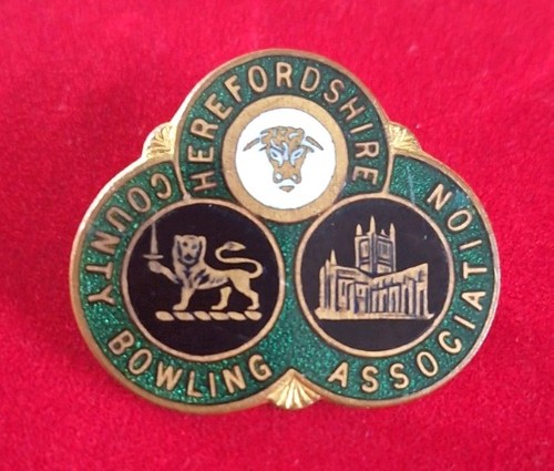 Rare vintage herefordshire - rare,