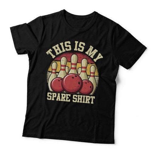 This spare shirt bowling - this,