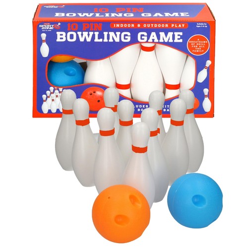 Kids pin bowling play set - pin,