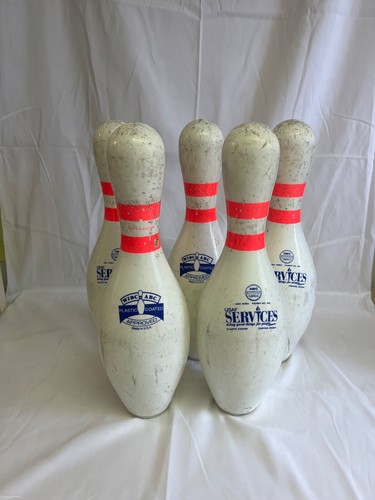 Full size bowling - size, pin