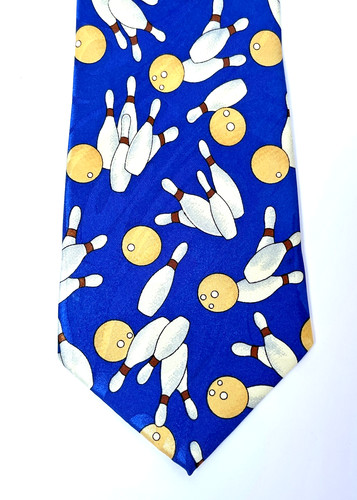 Pin bowling tie pure - 10,