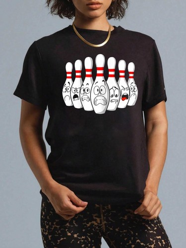100 cotton cartoon bowling - 100%,