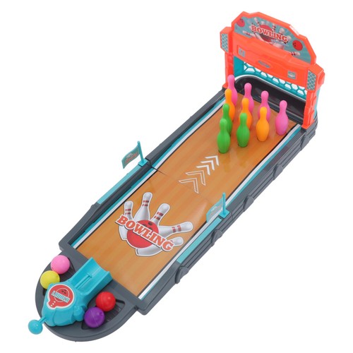 Indoor bowling set for kids - set,