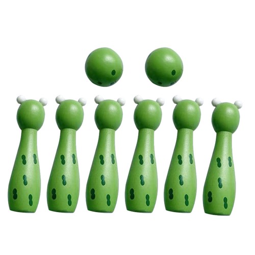 Set bowling toys - set,