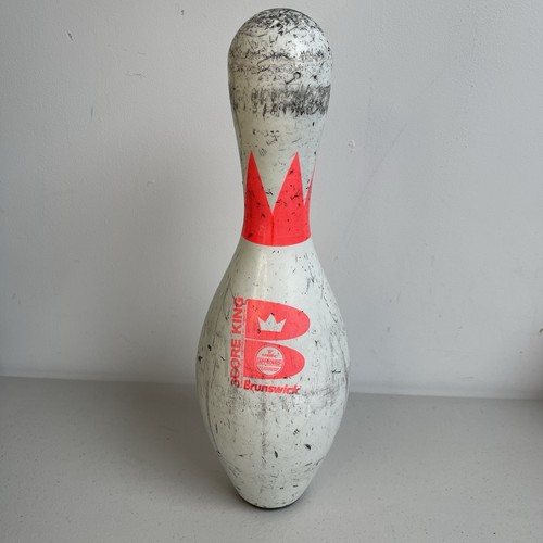 Brunswick score king bowling - score,