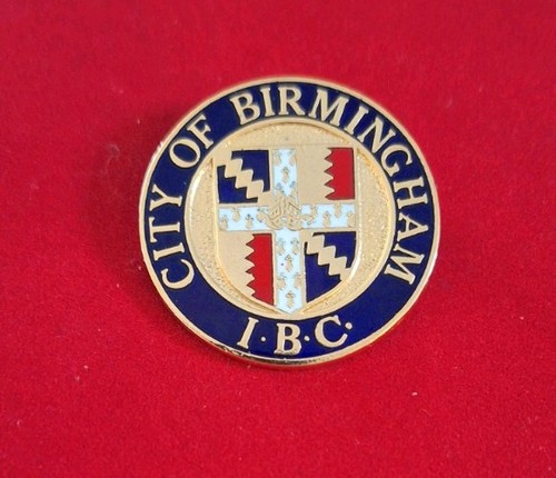 Rare city of birmingham - -,