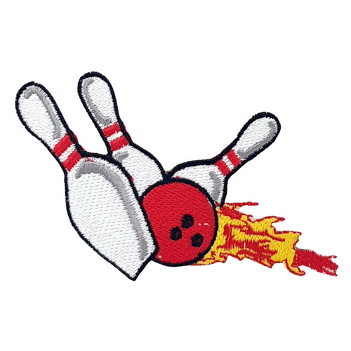 Bowling pins ball strike - pins,