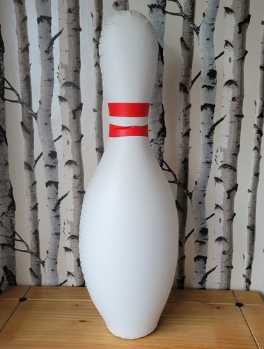 Inflatable giant bowling pin - giant,