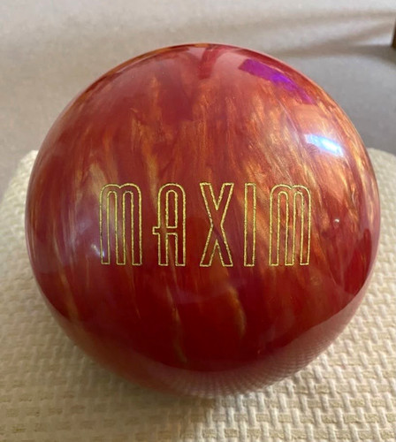 Ebonite maxim ten pin bowling - ebonite,