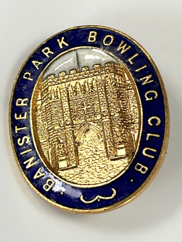 Vintage banister park bowling - vintage,