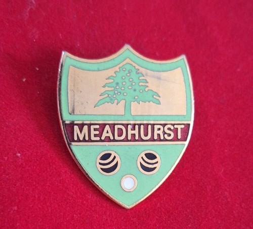 Rare meadhurst bowling - rare,