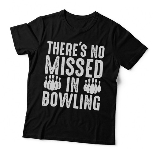 There missed in bowling - in,
