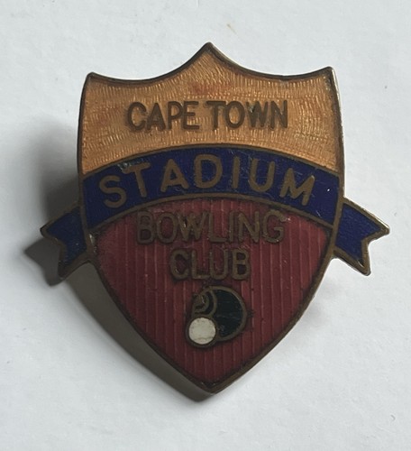 Vintage cape town stadium - cape,