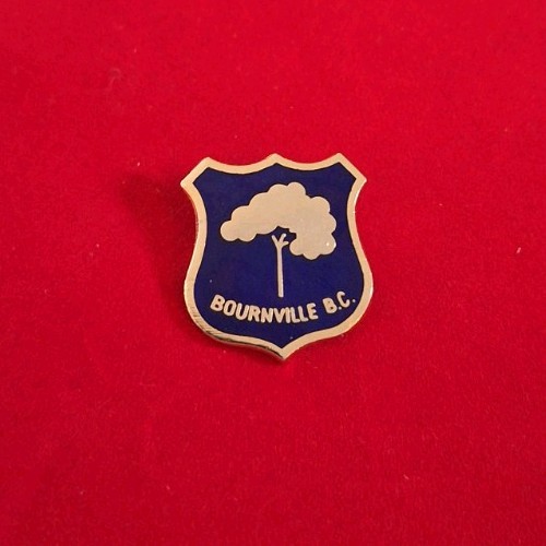 Rare bournville bowling club - -,