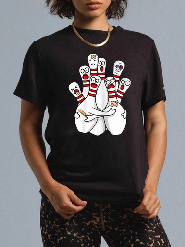 100 cotton cartoon bowling - 100%,