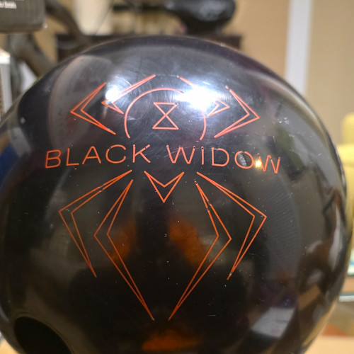 Hammer black widow glossy - hammer,