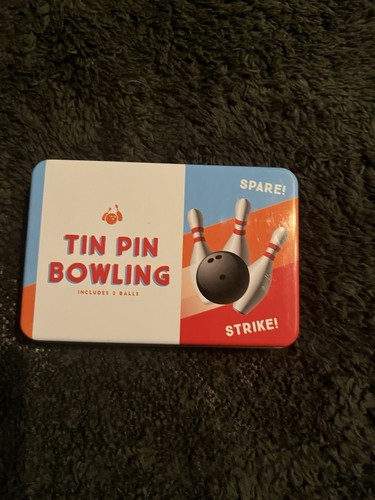 Mini tin pin - tin,