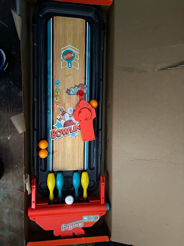Bowling championship tabletop - bowling,
