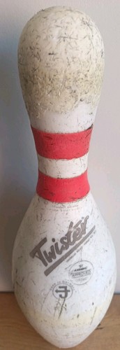 Twister synthetic bowling pin - synthetic,