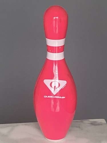 Amf qubica pink bowling - amf, pin