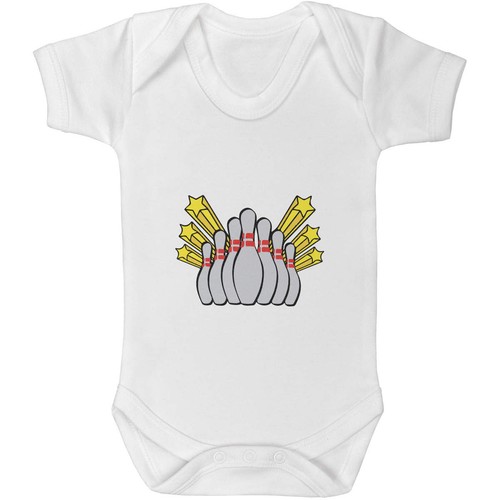 Bowling pins baby - 'bowling, /