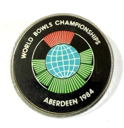 Vintage 1984 world bowls - vintage,