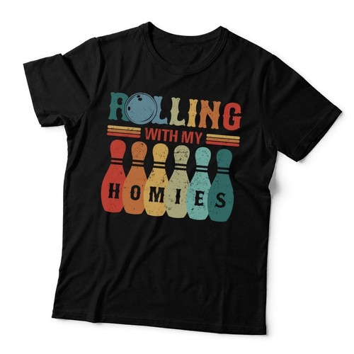 Rolling with homies bowling - homies,