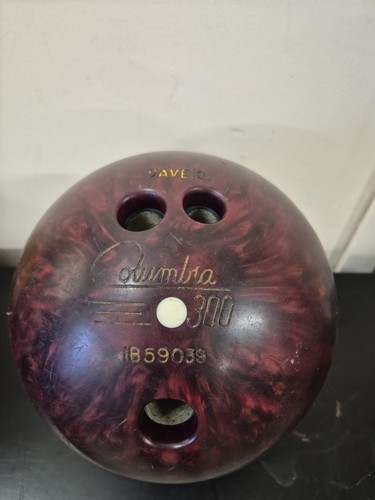 Ten pin bowling ball columbia - ten,
