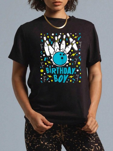 100 cotton bowling party - s,