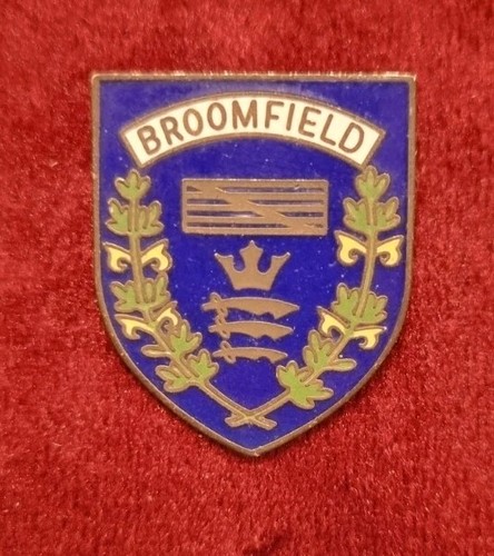 Vintage broomfield essex bowls - vintage,