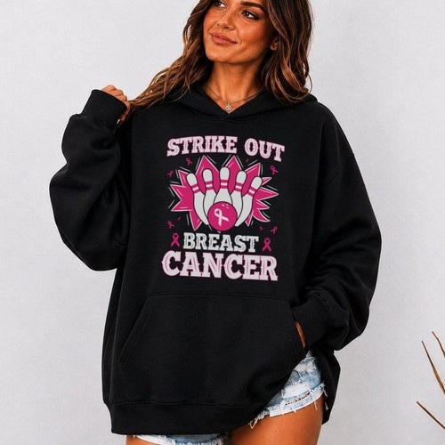 Strike out breast - strike, cancer