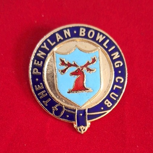 Rare penylan bowling club - -,