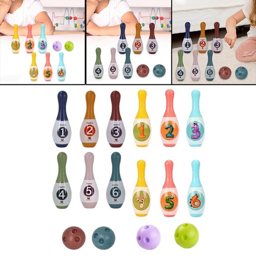 Kids bowling set games - kids,