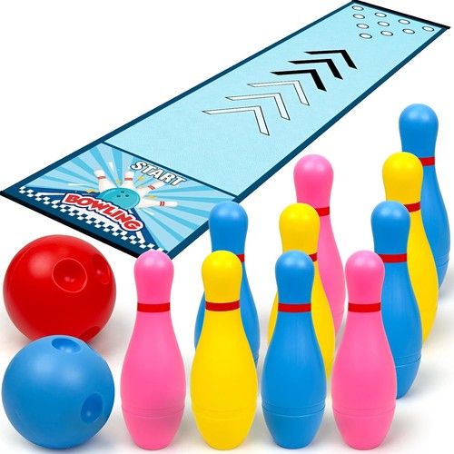 Mini bowling set - set, 10