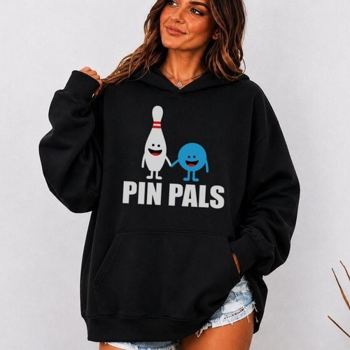 Bowling pin pals - bowling,