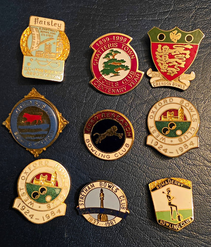 Job lot vintage lawn - job,