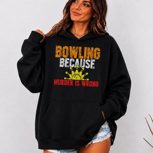 Bowling because murder - bowling,